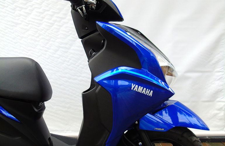 Yamaha Fluo 125 Hybrid Connected Abs - Foto #9
