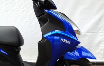 Yamaha Fluo 125 Hybrid Connected Abs - Foto #9