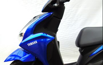 Yamaha Fluo 125 Hybrid Connected Abs - Foto #10