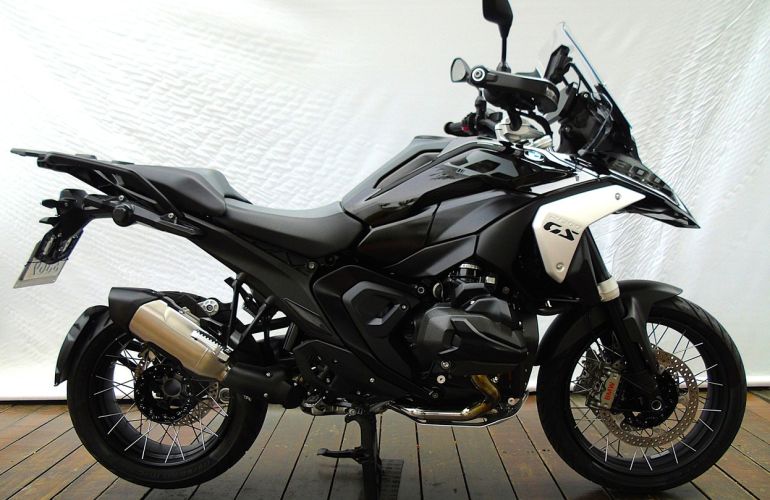 BMW R 1300 Gs Triple Black - Foto #1