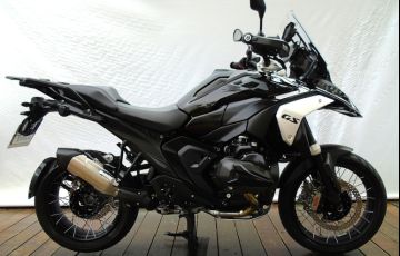 BMW R 1300 Gs Triple Black