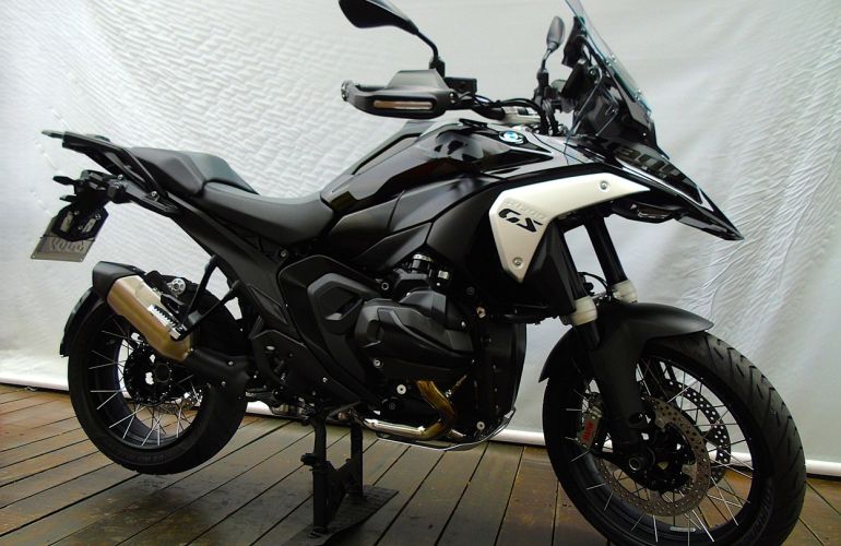 BMW R 1300 Gs Triple Black - Foto #2