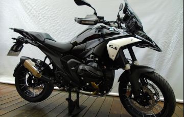 BMW R 1300 Gs Triple Black - Foto #2