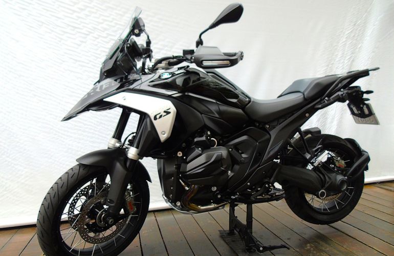 BMW R 1300 Gs Triple Black - Foto #3