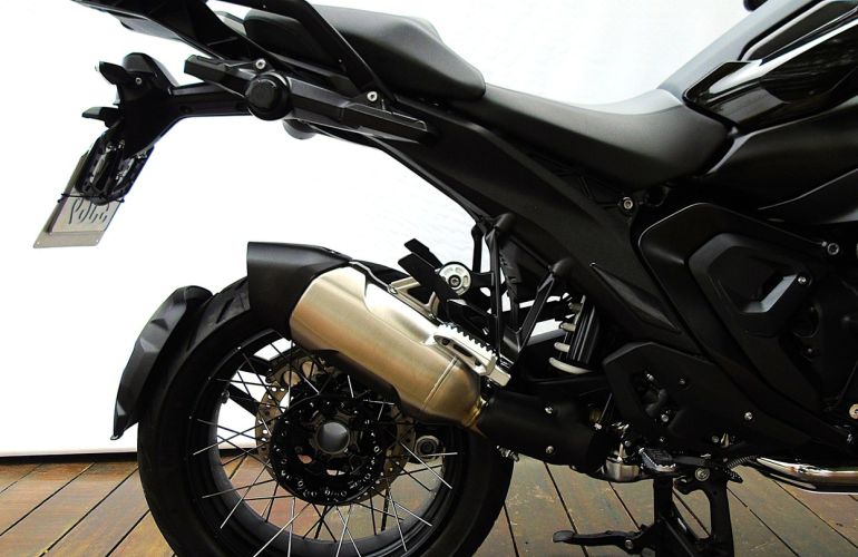 BMW R 1300 Gs Triple Black - Foto #4