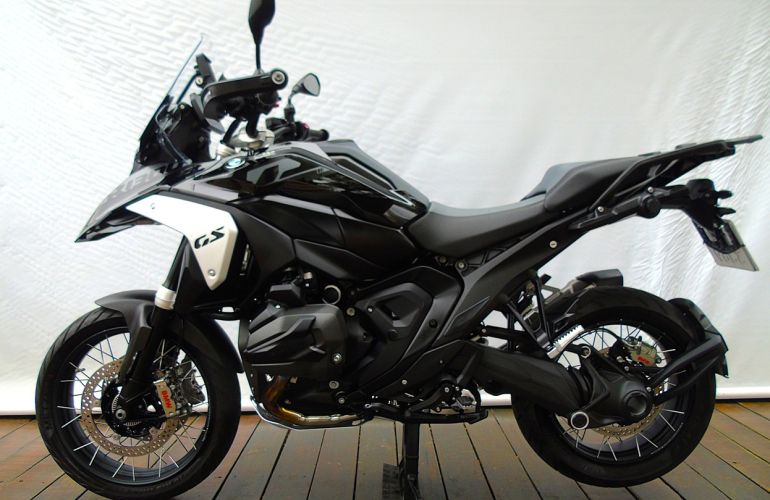 BMW R 1300 Gs Triple Black - Foto #6