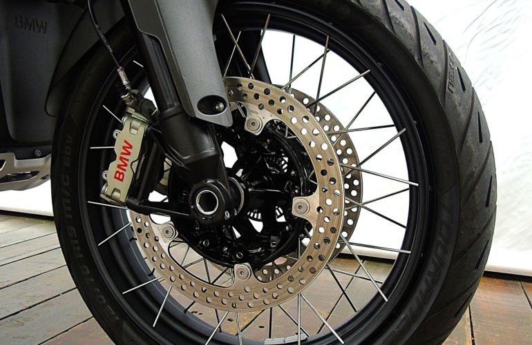 BMW R 1300 Gs Triple Black - Foto #7