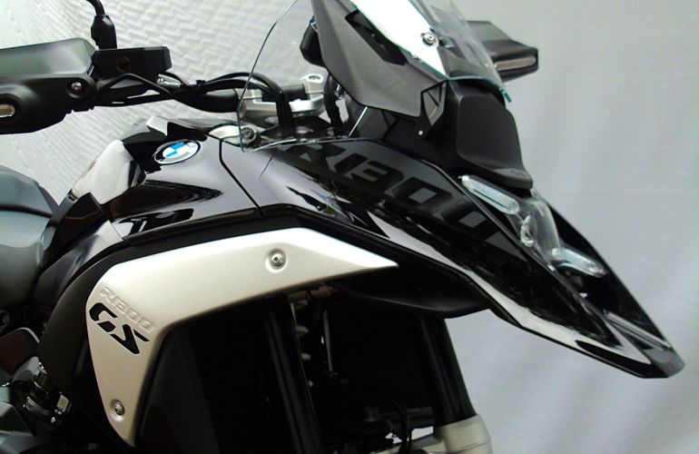BMW R 1300 Gs Triple Black - Foto #8