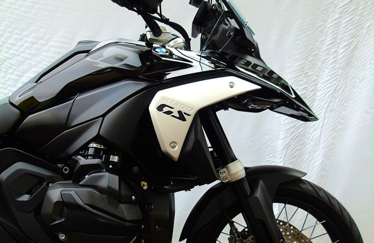 BMW R 1300 Gs Triple Black - Foto #9