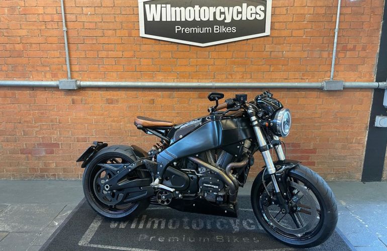 Buell Lightning Xb9sx - Foto #1