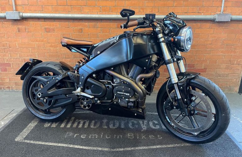 Buell Lightning Xb9sx - Foto #2