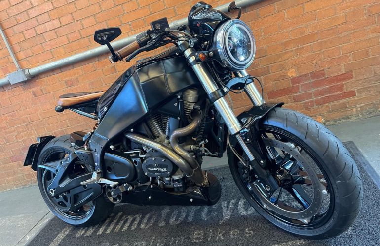 Buell Lightning Xb9sx - Foto #3