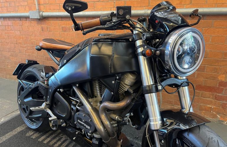 Buell Lightning Xb9sx - Foto #4