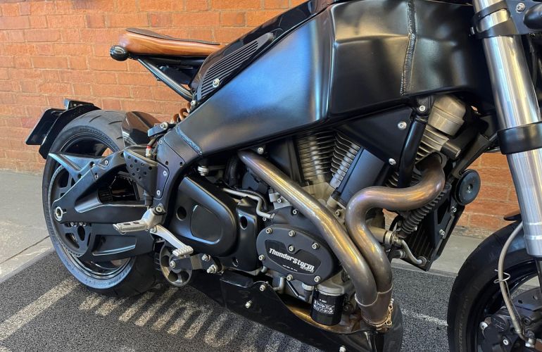 Buell Lightning Xb9sx - Foto #6