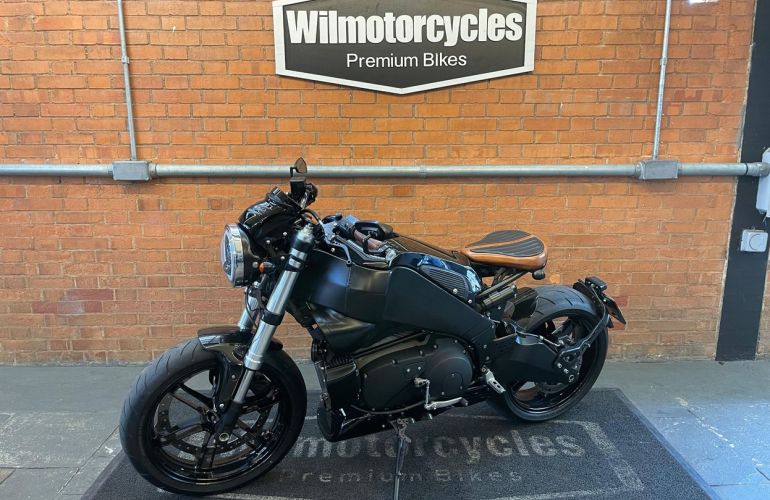 Buell Lightning Xb9sx - Foto #10