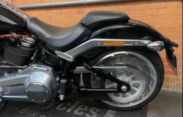 Harley-Davidson Softail Fat Boy 114 - Foto #6