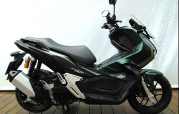 Honda Adv