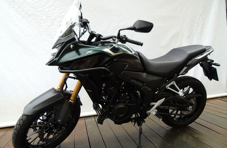 Honda Cb 500 X Abs - Foto #3