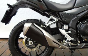 Honda Cb 500 X Abs - Foto #4