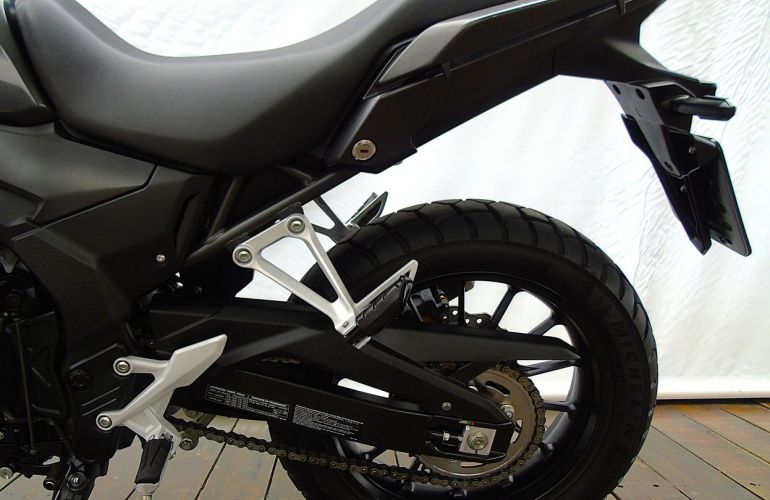 Honda Cb 500 X Abs - Foto #5