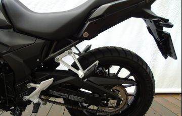 Honda Cb 500 X Abs - Foto #5