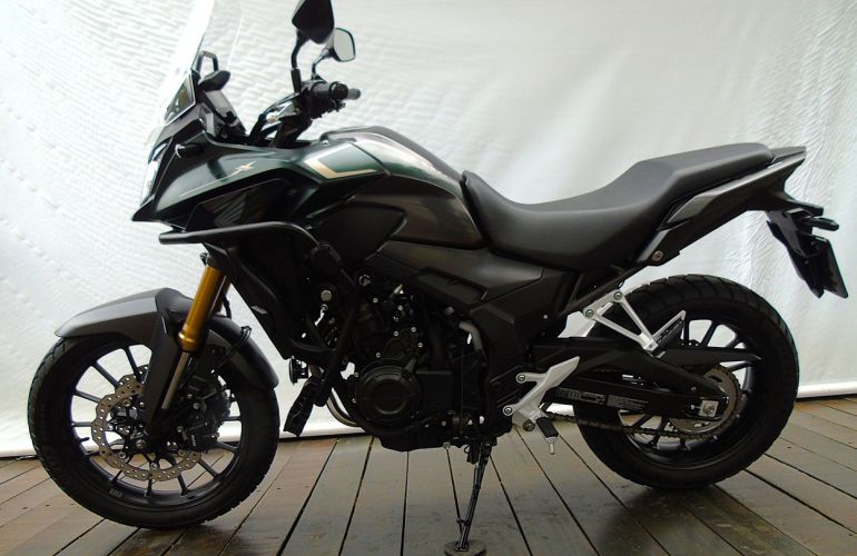 Honda Cb 500 X Abs - Foto #6