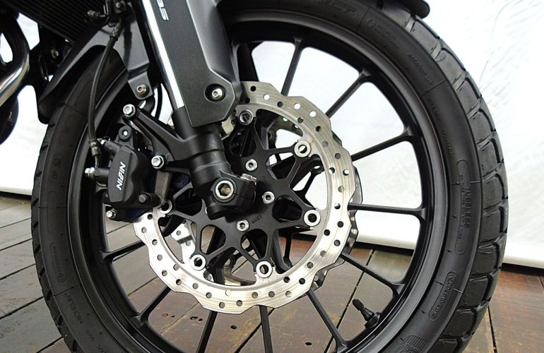 Honda Cb 500 X Abs - Foto #7