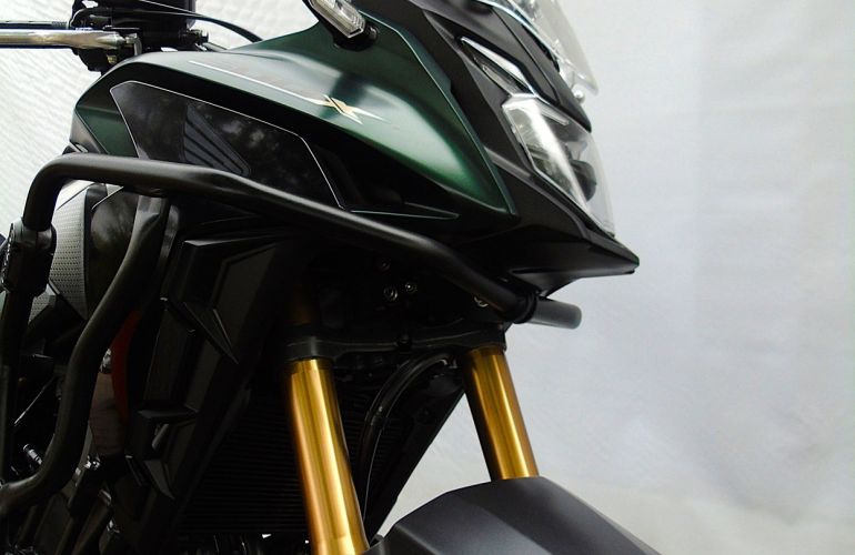 Honda Cb 500 X Abs - Foto #8