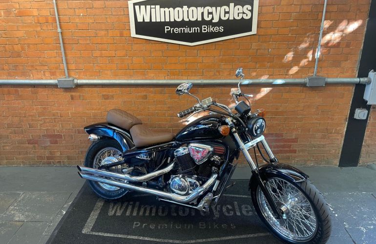 Honda Shadow 600c Vt - Foto #1