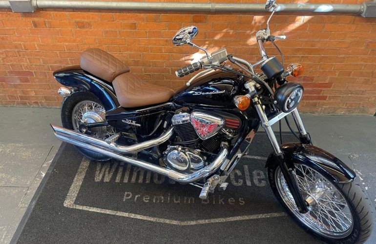 Honda Shadow 600c Vt - Foto #2