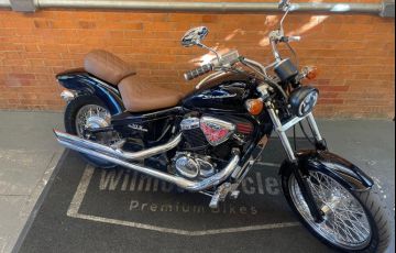 Honda Shadow 600c Vt - Foto #2