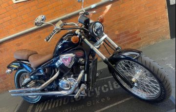 Honda Shadow 600c Vt - Foto #3