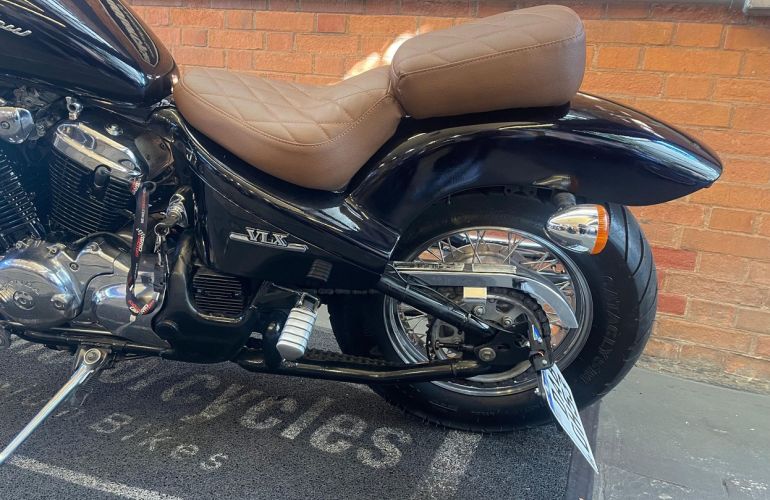 Honda Shadow 600c Vt - Foto #4