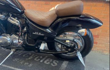 Honda Shadow 600c Vt - Foto #4