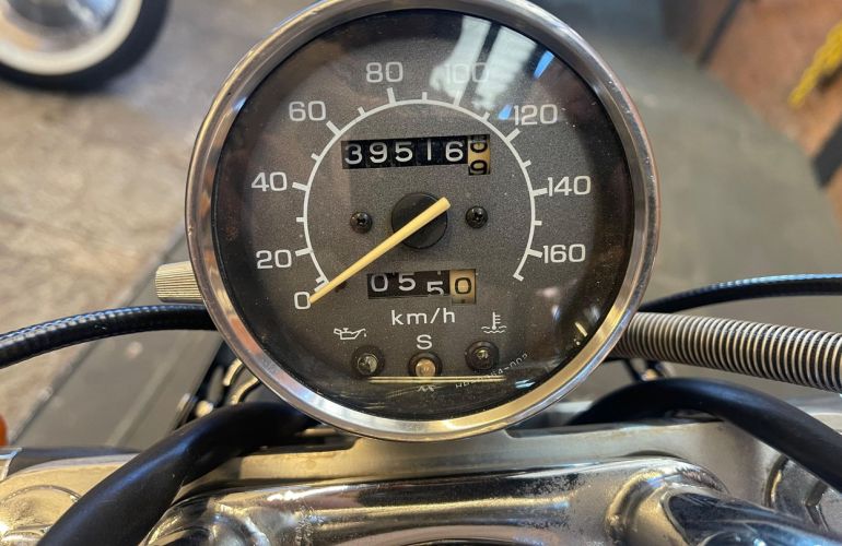 Honda Shadow 600c Vt - Foto #5