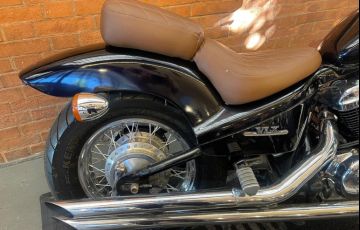 Honda Shadow 600c Vt - Foto #6