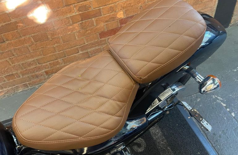 Honda Shadow 600c Vt - Foto #8