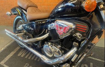 Honda Shadow 600c Vt - Foto #9
