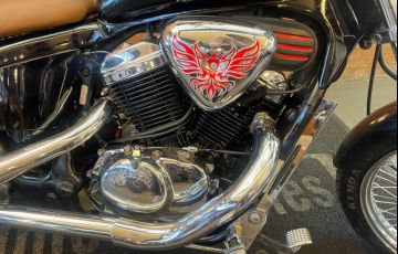 Honda Shadow 600c Vt - Foto #10