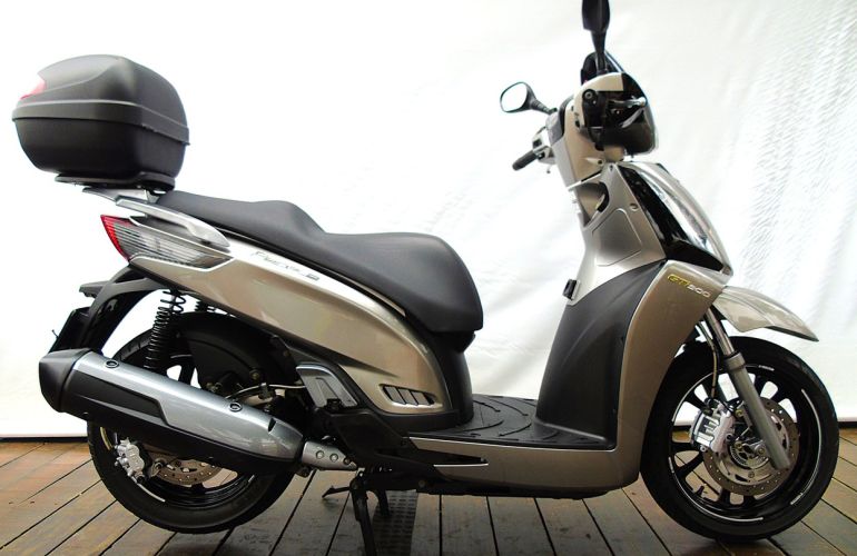 Kymco People GTi 300 - Foto #1