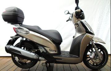 Kymco People GTi 300