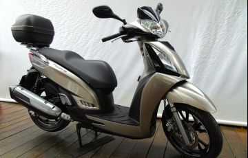 Kymco People GTi 300 - Foto #2