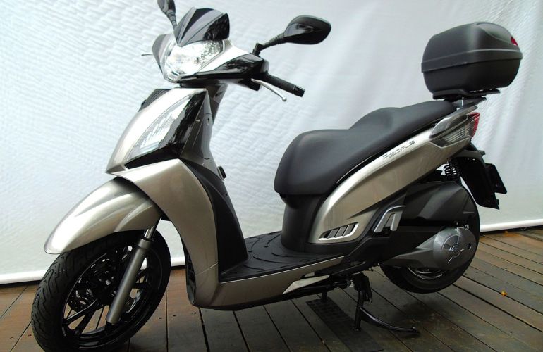 Kymco People GTi 300 - Foto #3