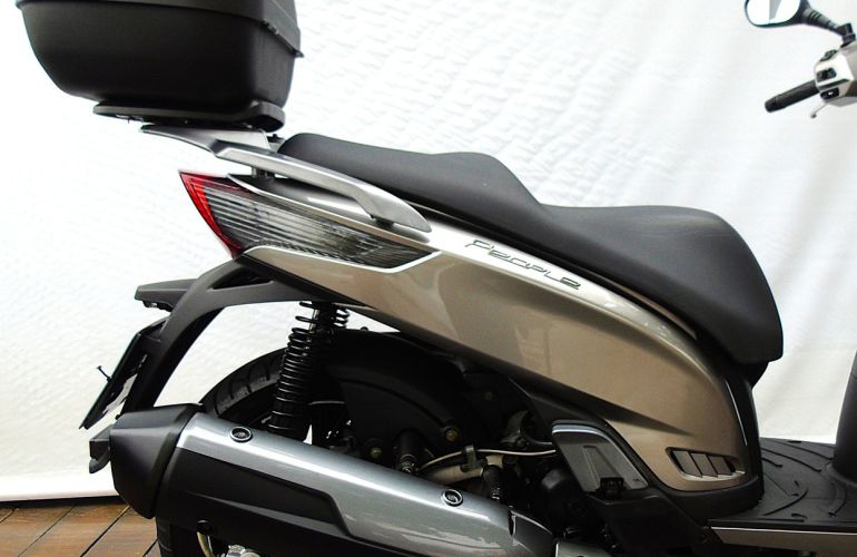 Kymco People GTi 300 - Foto #4