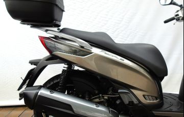 Kymco People GTi 300 - Foto #4