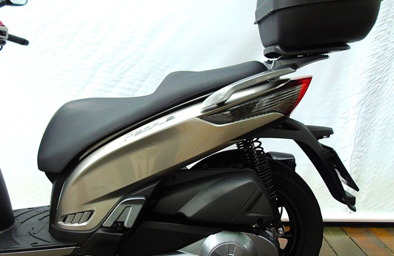 Kymco People GTi 300 - Foto #5