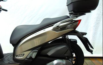 Kymco People GTi 300 - Foto #5