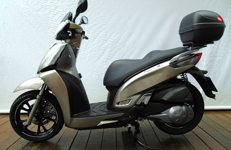 Kymco People GTi 300 - Foto #6