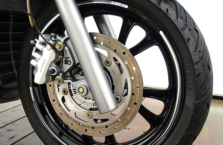 Kymco People GTi 300 - Foto #7