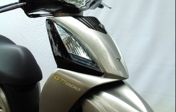 Kymco People GTi 300 - Foto #8